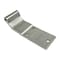 Fleet Engineers HINGE, SWING DOOR, DORSEY STYLE THREE HOLE 022-00889 - alternate 1
